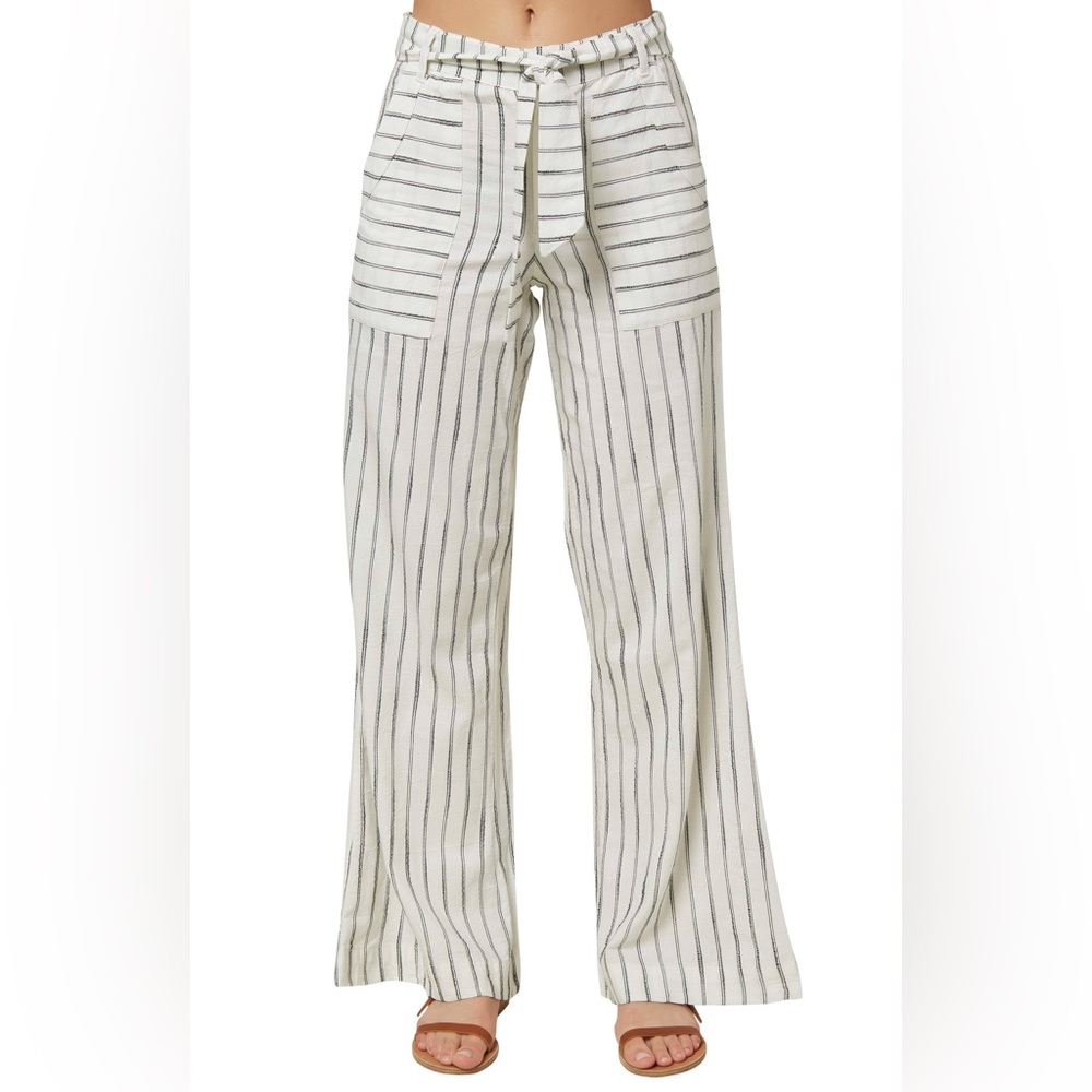 ✨NWT✨O’Neill Sandoval Linen Pants